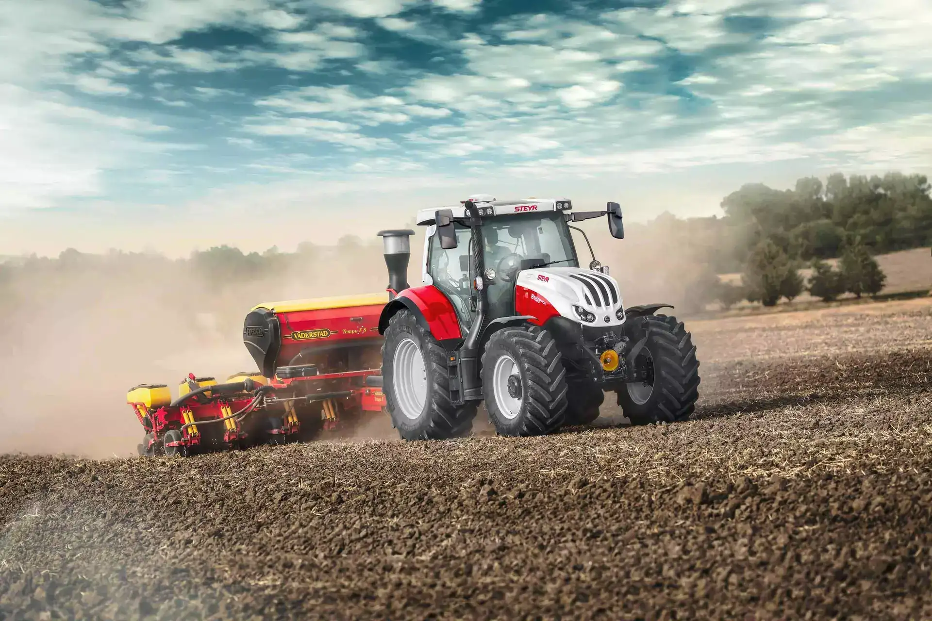 P4-Agrarservice – Landtechnik und Agrardienstleistungen